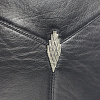 Рюкзак чёрный "Кижи"